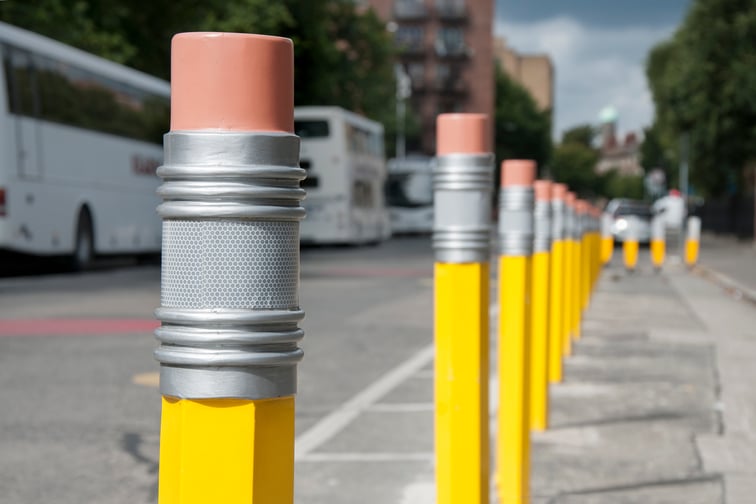 Custom Bollards