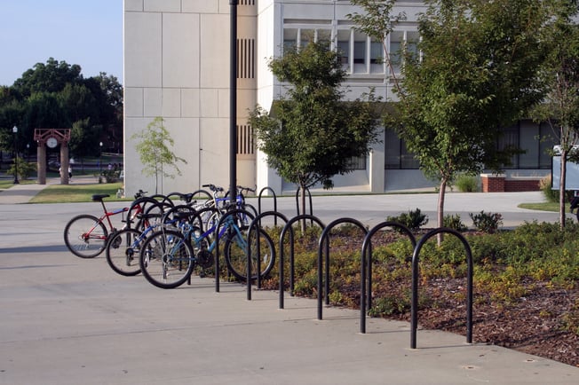 Radius Rack on University