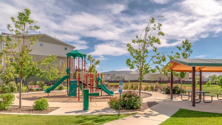 AdobeStock_299214925 Sunny Playground