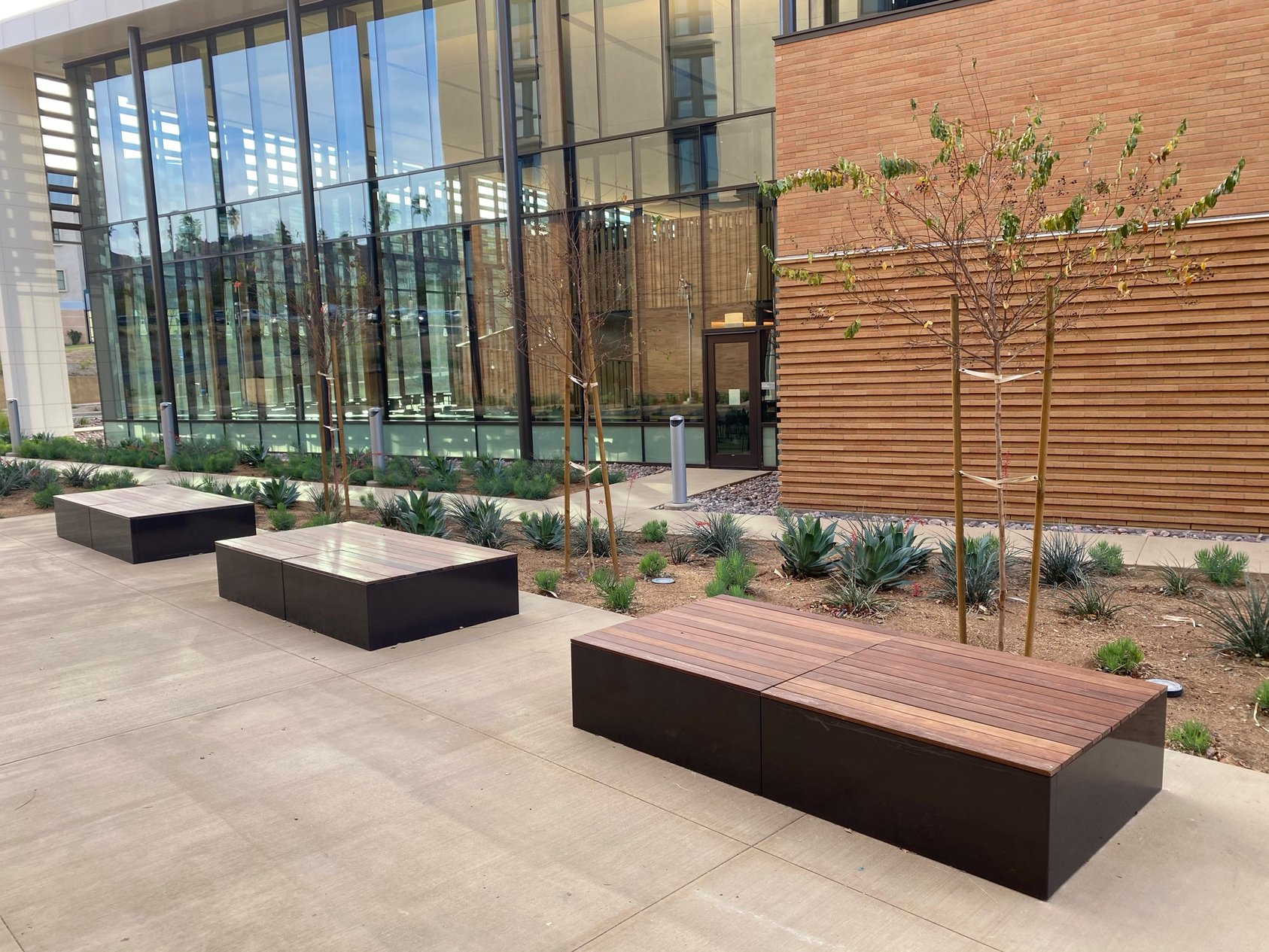 Enhancing Outdoor Spaces