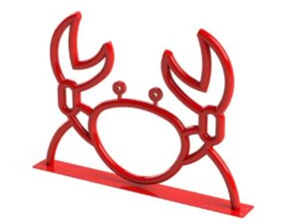 Animal Bike Racks | Parkitect