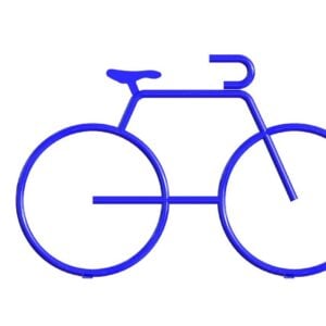 Bicycle-Blue-300x300