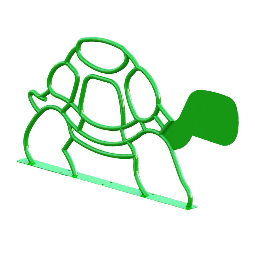 Turtle-Traffic-Green